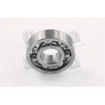 Підшипник 304 (6304) вал першої передачі КПП, опора приводу вентил. двиг. МТЗ <ДК> 