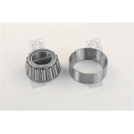 Підшипник 7809А-6 КПП ЗІЛ Бичок, редуктор борт. МТЗ <ДК> 