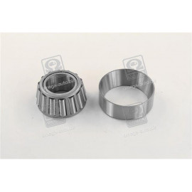 Підшипник 7809А-6 КПП ЗІЛ Бичок, редуктор борт. МТЗ <ДК>