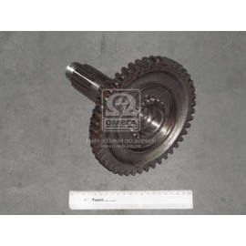 Вал вторинний КПП МТЗ 800, 900, 952 (вир-во МТЗ)