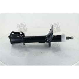 Амортизатор підв. DAEWOO Nubira 97- задн.лев. (RIDER)