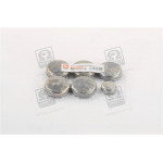 Заглушка блока цилиндров ВАЗ 2101 (компл. 5+1) <ДК> 