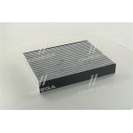 Фільтр салону PORSCHE, VW вугільний (вир-во Knecht-Mahle) 