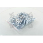 Хомут затяжний оцинкований 20-32мм. Germany-Тип, 1уп./100шт. <ДК> 