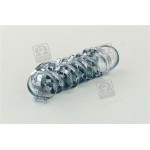 Хомут затяжний оцинкований 32-50мм. Germany-Тип, 1уп./20шт. <ДК> 