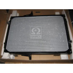 Радіатор охолодження RVI PREMIUM DCI 00- (TEMPEST) 