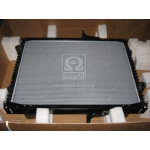 Радіатор охолодження RVI PREMIUM 340/385 (TEMPEST) 