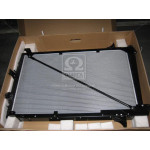 Радіатор охолодження DAF 85 CF 02- (TEMPEST) 