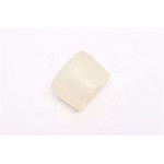 Втулка проушини амортизатора передн. МАЗ поліуретан (пр-во Росія) 