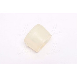 Втулка проушины амортизатора передн. МАЗ полиуретан (пр-во Россия)