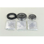 Р/к маточини ГАЗ 3302,2217 колеса передн. (2 підшипн, манжета) (RIDER) 