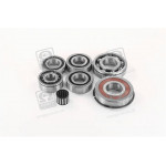 Р/к КПП ВАЗ 2101-07 підшипники (RIDER) 