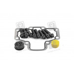 Прокладка супорту Wabco 17,5-19,5-22,5 с болтами (RIDER) 