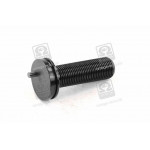 Болт 72,7мм калібрувальний з виступом Wabco 17,5 (RIDER) 