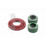 Р/к супорту Wabco 17,5 (пильники) (RIDER) 