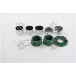 Р/к супорту Wabco 19,5-22,5 пильники, втулки (RIDER) 