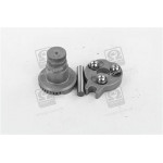 Р/к супорту Meritor D Lisa, вал гальм. лiв. (RIDER) 