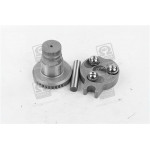 Р/к супорту Meritor D Lisa, вал гальм. прав. (RIDER) 