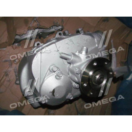 КПП 53 3307 (вир-во ГАЗ) з кругл.фл.