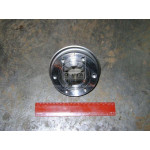 Маточина шківа валу коленч. ГАЗ з відбивачем (фланець коленвала) (вир-во ЗМЗ) 