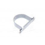 Кронштейн опори кард. валу ЗІЛ 130 в сб. (посилений хомут) (вiр-во Україна) 