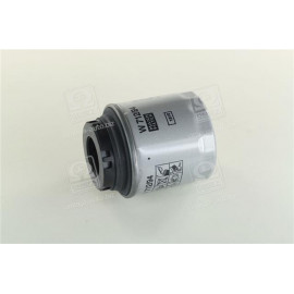 Фільтр масляний VAG 1.2-1.4 TSI 07- (вир-во MANN)  Фільтр масляний VAG 1.2-1.4 TSI 07- (вир-во MANN)
