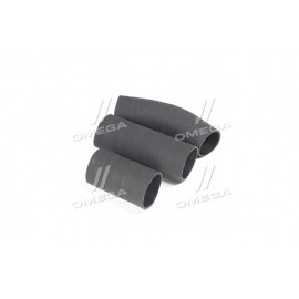 Патрубок радіатора КамАЗ 3шт. (вир-во Росія)