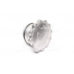 Кришка патрубка в зб. з кільцем ущ. (вир-во Україна) 