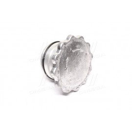 Кришка патрубка в зб. з кільцем ущ. (вир-во Україна)