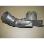 Перехідник колектора випускного Д 245.5 (вир-во Україна) 