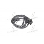 Дріт запалення ЗІЛ 130,ГАЗ 53 силікон черн. 9шт. 