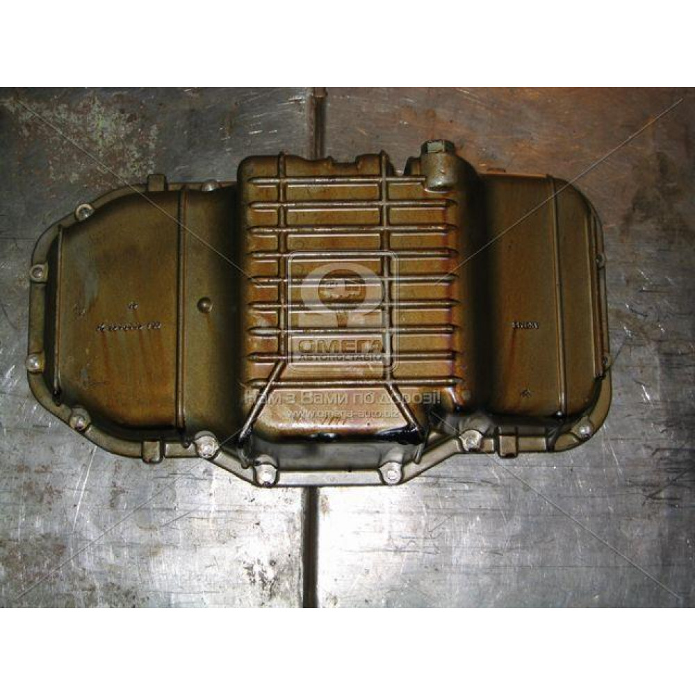 Картер масляный двигателя ЗМЗ-406 (пр-во ЗМЗ)