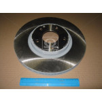 Диск гальмівний передній New Actyon (вир-во SsangYong) 