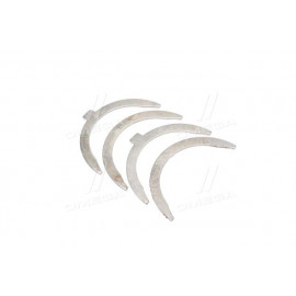 Півкільце підшип. упорного валу ЗІЛ колінного (2верх.+2ниж.)