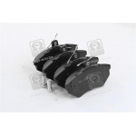 Колодка гальм. диск. VW CADDY 95-04, CHERY AMULET передн. (RIDER) 