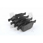 Колодка гальм. диск. FORD CONNECT 02- передн. (RIDER) 