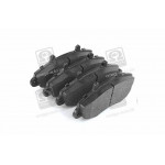 Колодка гальм. диск. FORD TRANSIT 91-00 передн. (RIDER) 