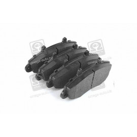 Колодка гальм. диск. FORD TRANSIT 91-00 передн. (RIDER)