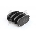 Колодка гальм. диск. KIA CEED 06- передн. (RIDER) 