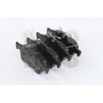 Колодка гальм. диск. MAZDA 3, FOCUS, VECTRA C задн. (RIDER) 