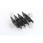 Колодка гальм. диск. MB SPRINTER, LT28-46 95-05 задн. (RIDER) 