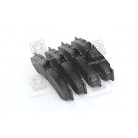 Колодка гальм. диск. MB SPRINTER, LT28-46 96-06 передн. (RIDER)  Колодка гальм. диск. MB SPRINTER, LT28-46 96-06 передн. (RIDER)