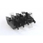 Колодка гальм. диск. MB SPRINTER, VITO, LT28-46 передн. (RIDER) 