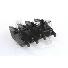 Колодка гальм. диск. MB SPRINTER, VITO, LT28-46 передн. (RIDER)