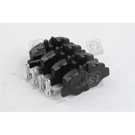 Колодка гальм. диск. MB VITO 03- задн. (RIDER)  Колодка гальм. диск. MB VITO 03- задн. (RIDER)