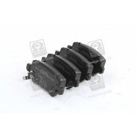 Колодка гальм. диск. OPEL ASTRA G, H, COMBO задн. (RIDER)  Колодка гальм. диск. OPEL ASTRA G, H, COMBO задн. (RIDER)