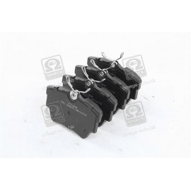 Колодка торм. диск. RENAULT TRAFIC, OPEL VIVARO 01- задн. (RIDER)