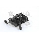 Колодка гальм. диск. VW TRANSPORTER (T4) 90-03 задн. (RIDER) 