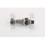 Шпилька колеса Богдан задн. лів. з футоркою в зб. (RIDER) 