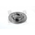 Диск гальмівний DACIA LOGAN 04- передн. (RIDER) 